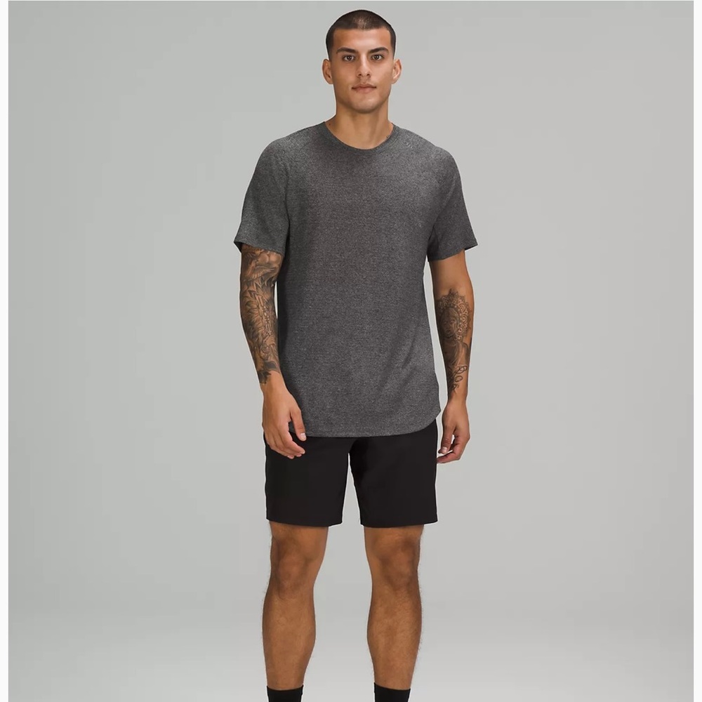 Lululemon NEW W/ TAGS Men’s DrySense Short Sleeve Size XL